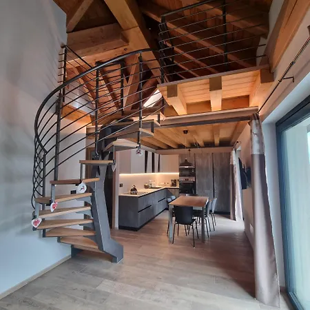 La Meta - Full Apt, Ideal For Skiing And Relaxing Daire *