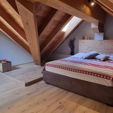 La Meta - Full Apt, Ideal For Skiing And Relaxing Daire Aosta