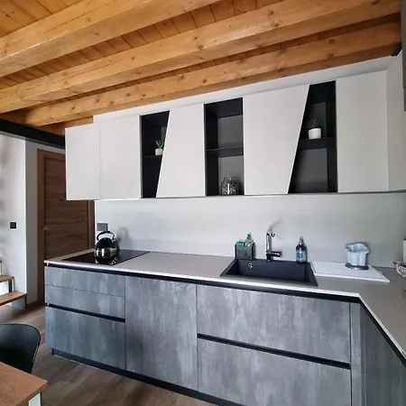 La Meta - Full Apt, Ideal For Skiing And Relaxing