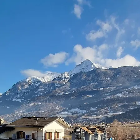 La Meta - Full Apt, Ideal For Skiing And Relaxing Daire Aosta