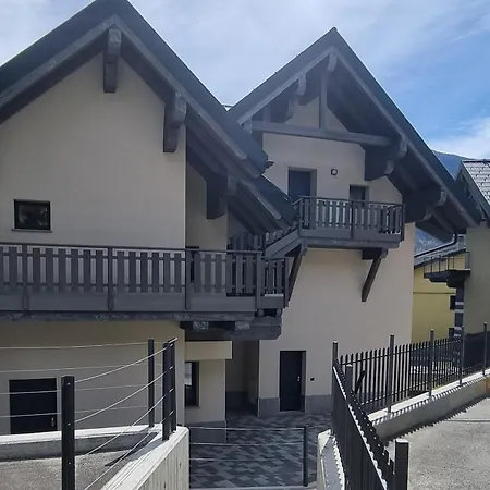 La Meta - Full Apt, Ideal For Skiing And Relaxing Daire