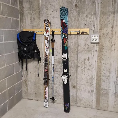 La Meta - Full Apt, Ideal For Skiing And Relaxing Daire *